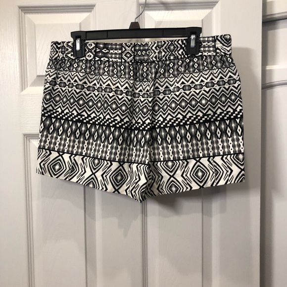 Pattern shorts - Picture 2 of 2